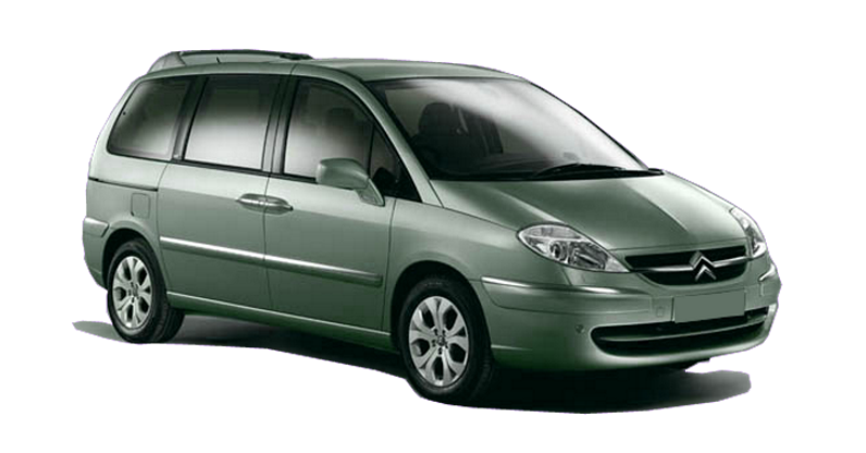 download CITROEN C8 workshop manual