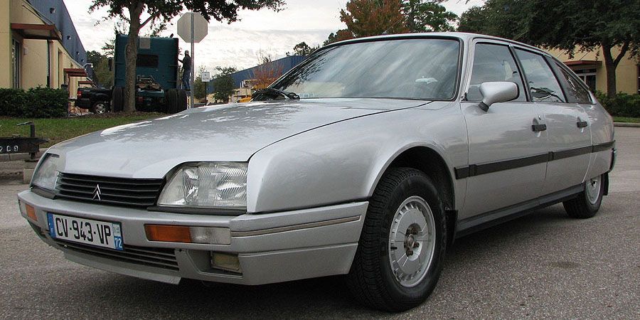 download CITROEN CX 1 able workshop manual