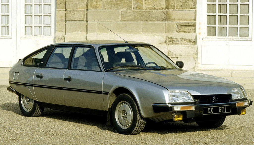 download CITROEN CX 1 able workshop manual