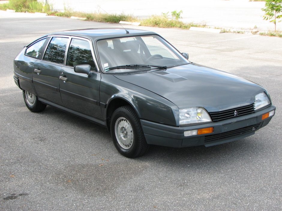 download CITROEN CX 1 workshop manual