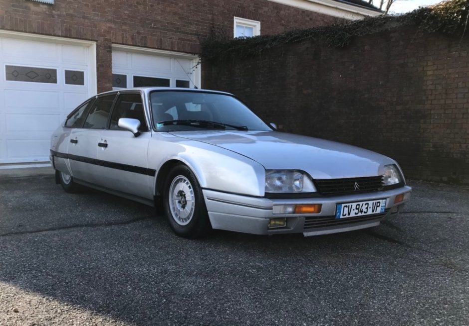 download CITROEN CX 1 workshop manual