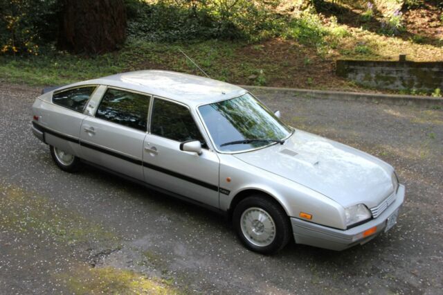 download CITROEN CX 1 workshop manual