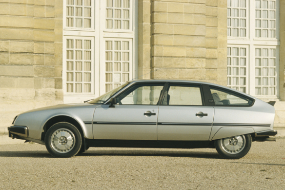 download CITROEN CX CAR workshop manual