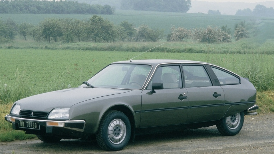 download CITROEN CX Vehicles workshop manual