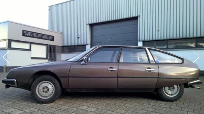 download CITROEN CX workshop manual