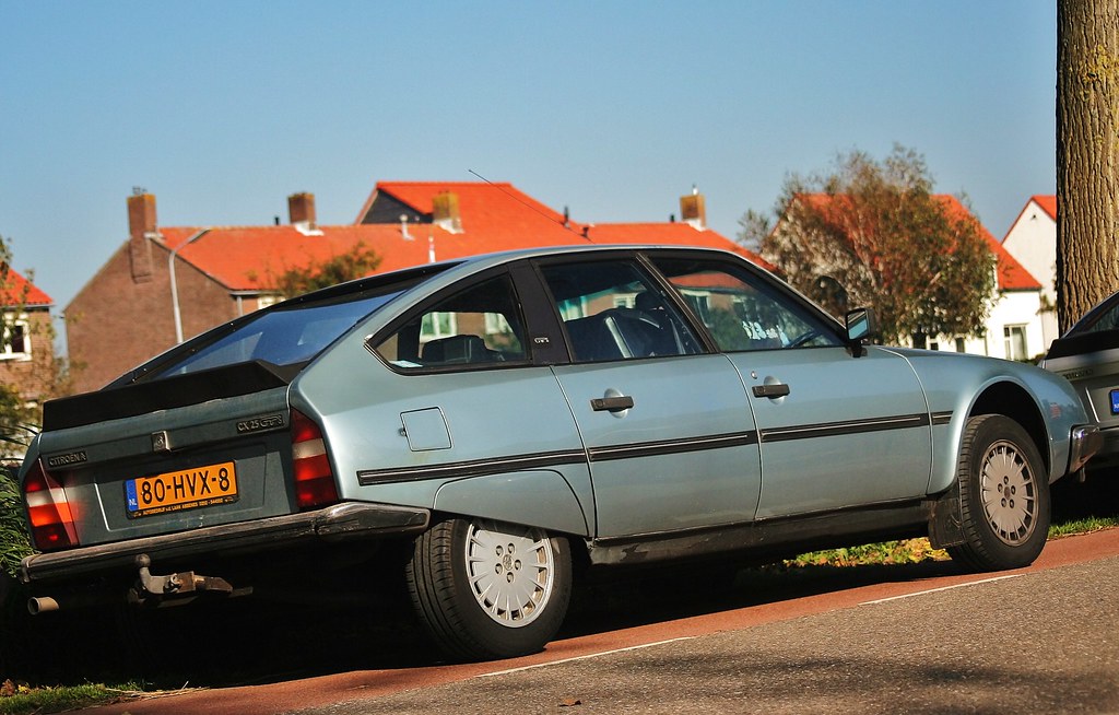 download CITROEN CX workshop manual