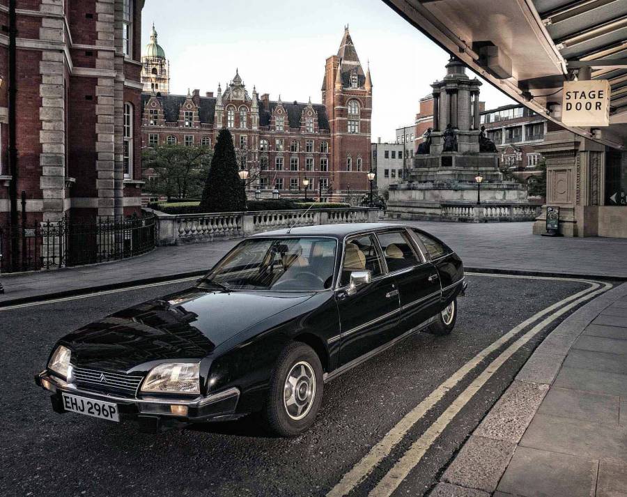 download CITROEN CX workshop manual