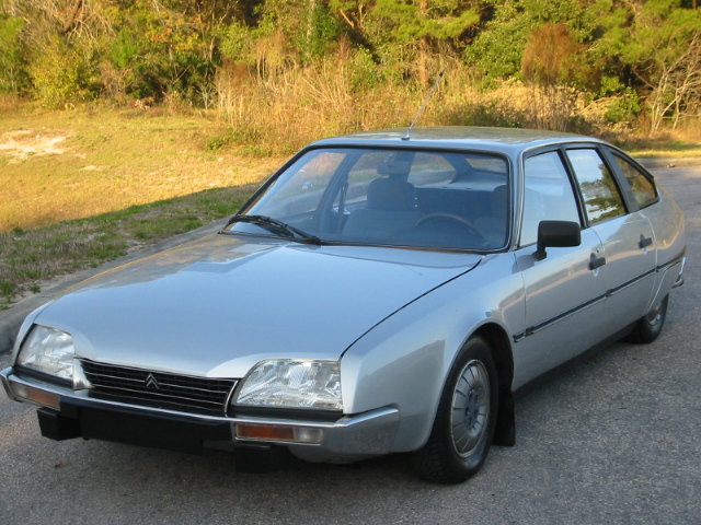 download CITROEN CX workshop manual