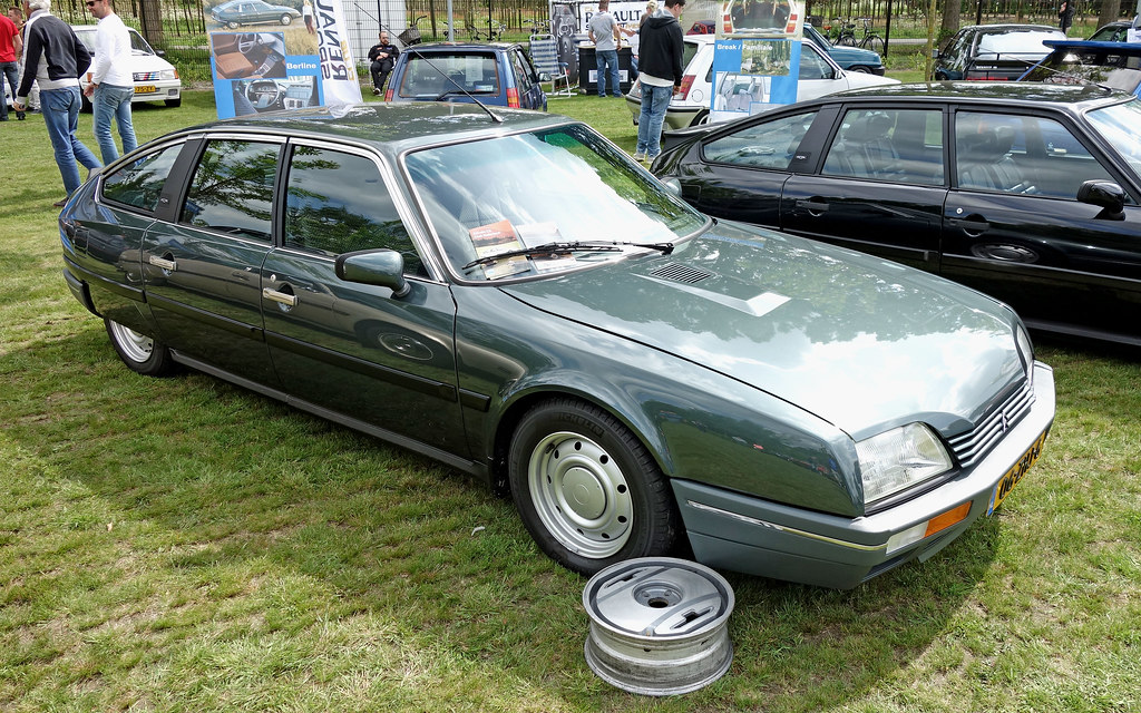 download CITROEN CX workshop manual