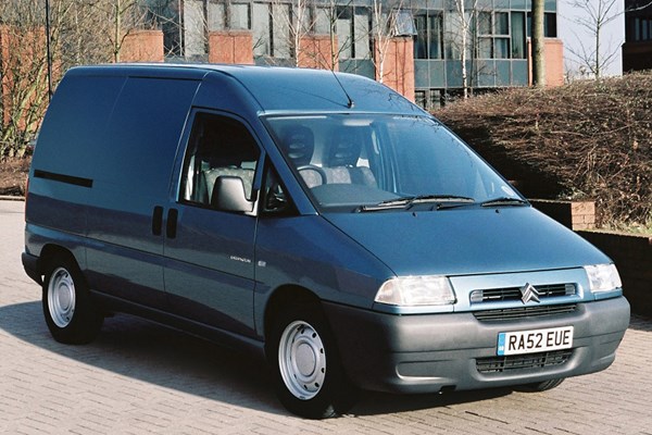 download CITROEN DISPATCH 1.9 D workshop manual