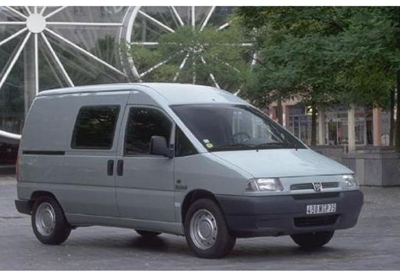 download CITROEN DISPATCH 1.9 D workshop manual