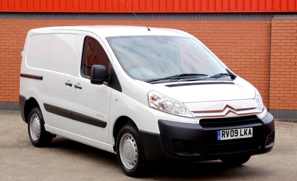 download CITROEN DISPATCH 2.0i 16V workshop manual