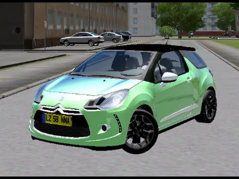 download CITROEN DS3 workshop manual