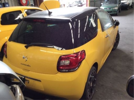 download CITROEN DS3 workshop manual