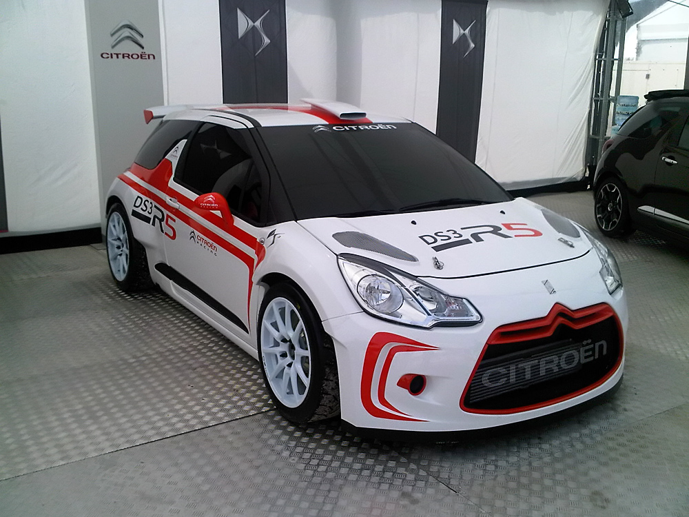 download CITROEN DS3 workshop manual