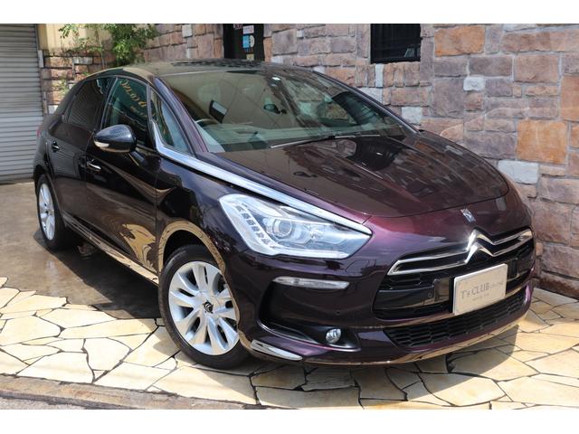 download CITROEN DS5 workshop manual