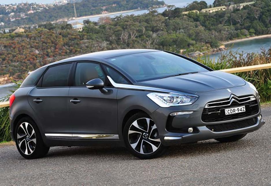 download CITROEN DS5 workshop manual