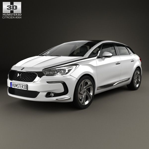 download CITROEN DS5 workshop manual