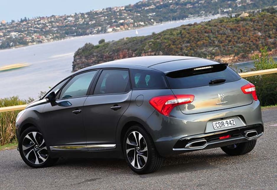 download CITROEN DS5 workshop manual