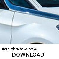 repair manual