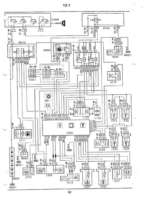 download CITROEN EVASION workshop manual