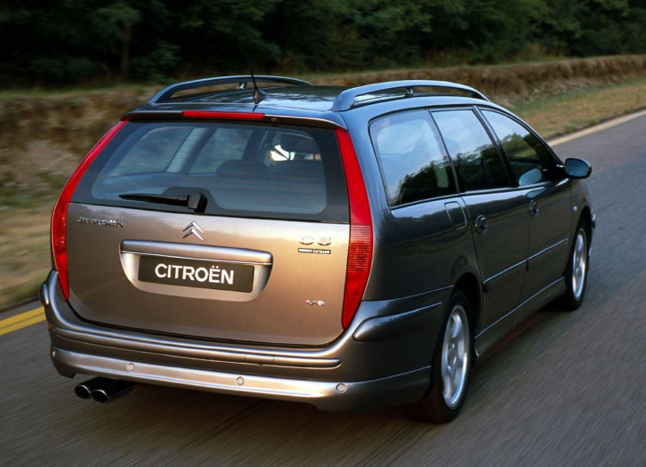 download CITROEN Evasion 3.0i V6 S24 workshop manual