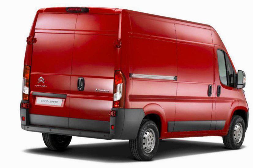 download CITROEN JUMPER I workshop manual