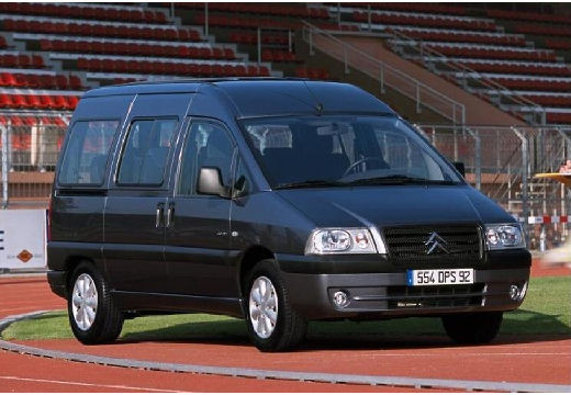 download CITROEN JUMPY 2.0i 16V workshop manual