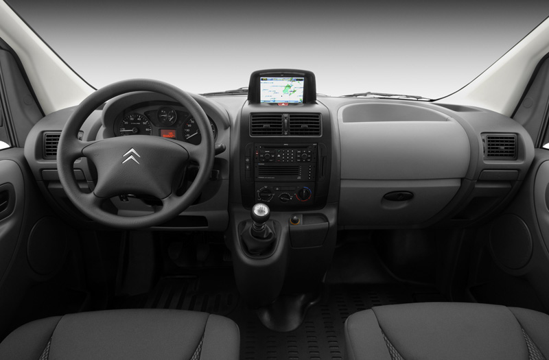 download CITROEN JUMPY I workshop manual