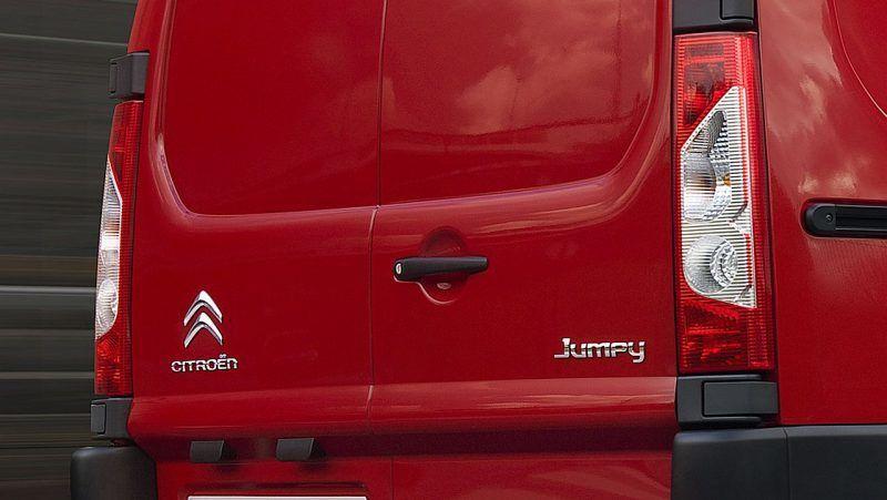 download CITROEN JUMPY I workshop manual