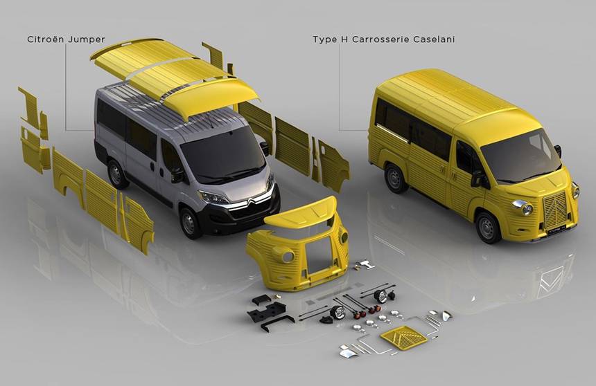 download CITROEN JUMPY I workshop manual