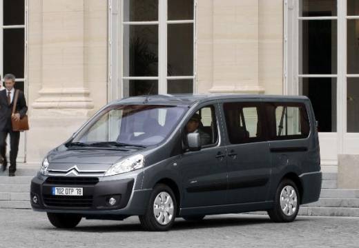 download CITROEN JUMPY I workshop manual