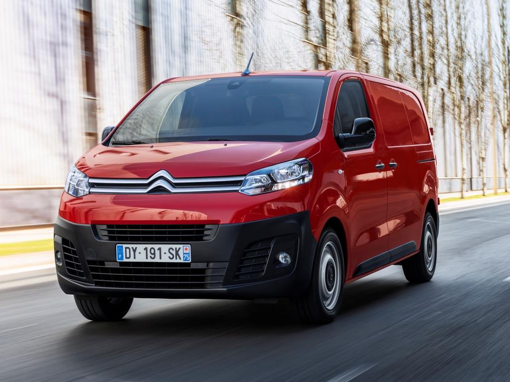 download CITROEN JUMPY I workshop manual