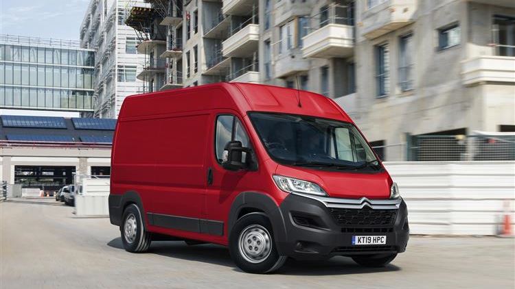 download CITROEN RELAY 2.0 HDi workshop manual