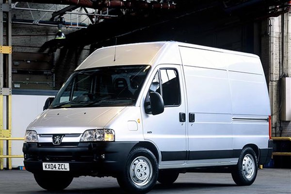 download CITROEN RELAY 2.0i workshop manual