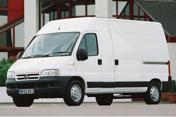 download CITROEN RELAY 2.0i workshop manual