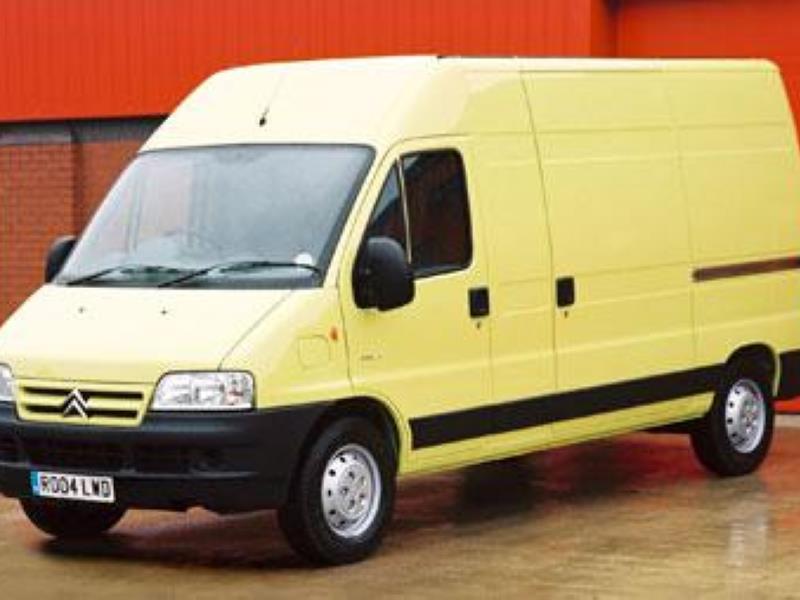 download CITROEN RELAY 2.8 HDi workshop manual