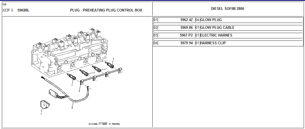 download CITROEN RELAY 2.8 HDi workshop manual