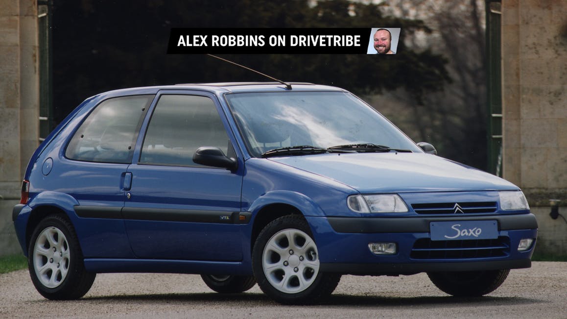 download CITROEN SAXO able workshop manual