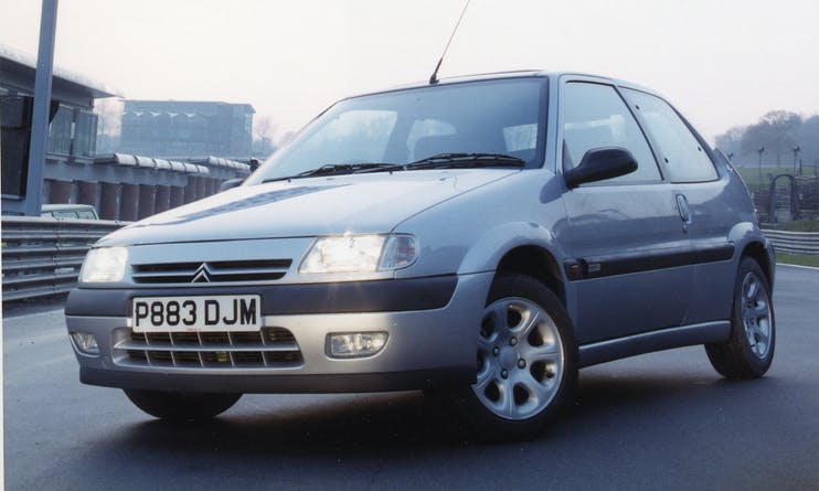 download CITROEN SAXO able workshop manual