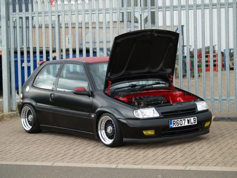 download CITROEN SAXO workshop manual