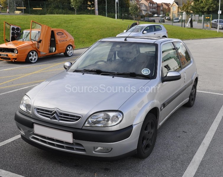 download CITROEN SAXO workshop manual