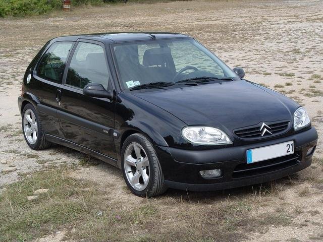 download CITROEN SAXO workshop manual