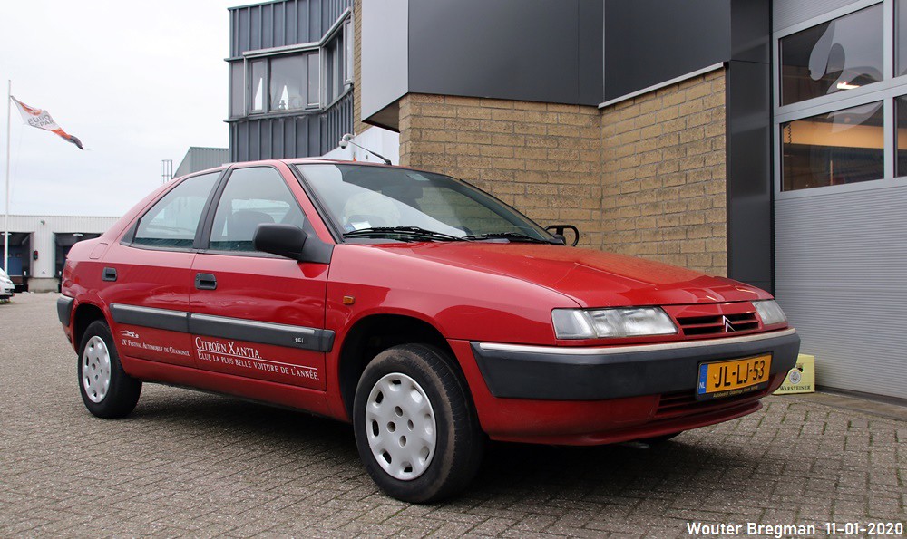 download CITROEN XANTIA 01 workshop manual