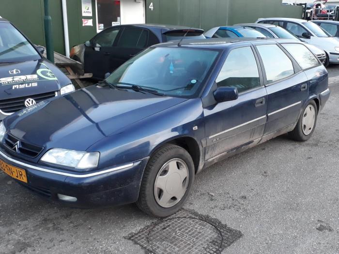 download CITROEN XANTIA 01 workshop manual