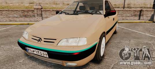 download CITROEN XANTIA 01 workshop manual