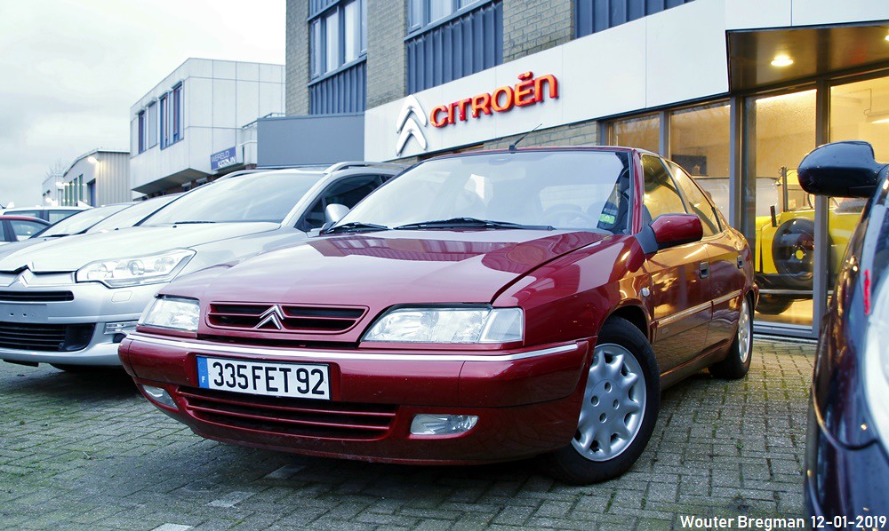 download CITROEN XANTIA 01 workshop manual