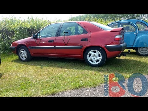 download CITROEN XANTIA 01 workshop manual