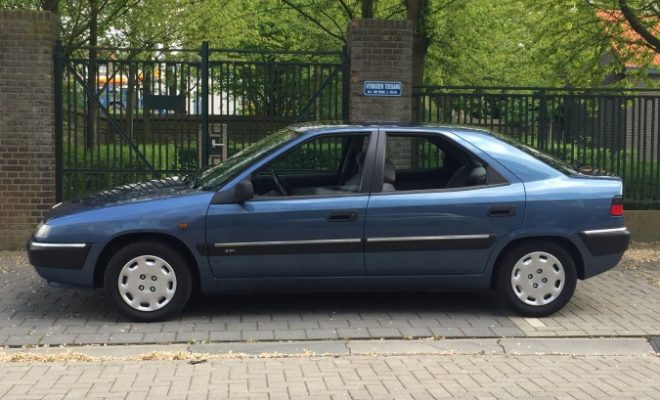 download CITROEN XANTIA 93 01 workshop manual