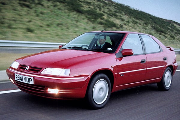 download CITROEN XANTIA 93 01 workshop manual